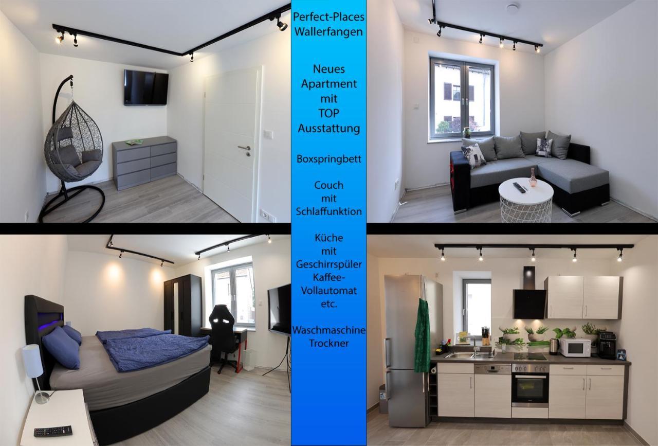 Modern Und Neu, Top Ausstattung Mit Kaffeevollautomat, 2X Netflix-Tv, Lueftungsanlage, Geschirrspueler Wallerfangen Buitenkant foto